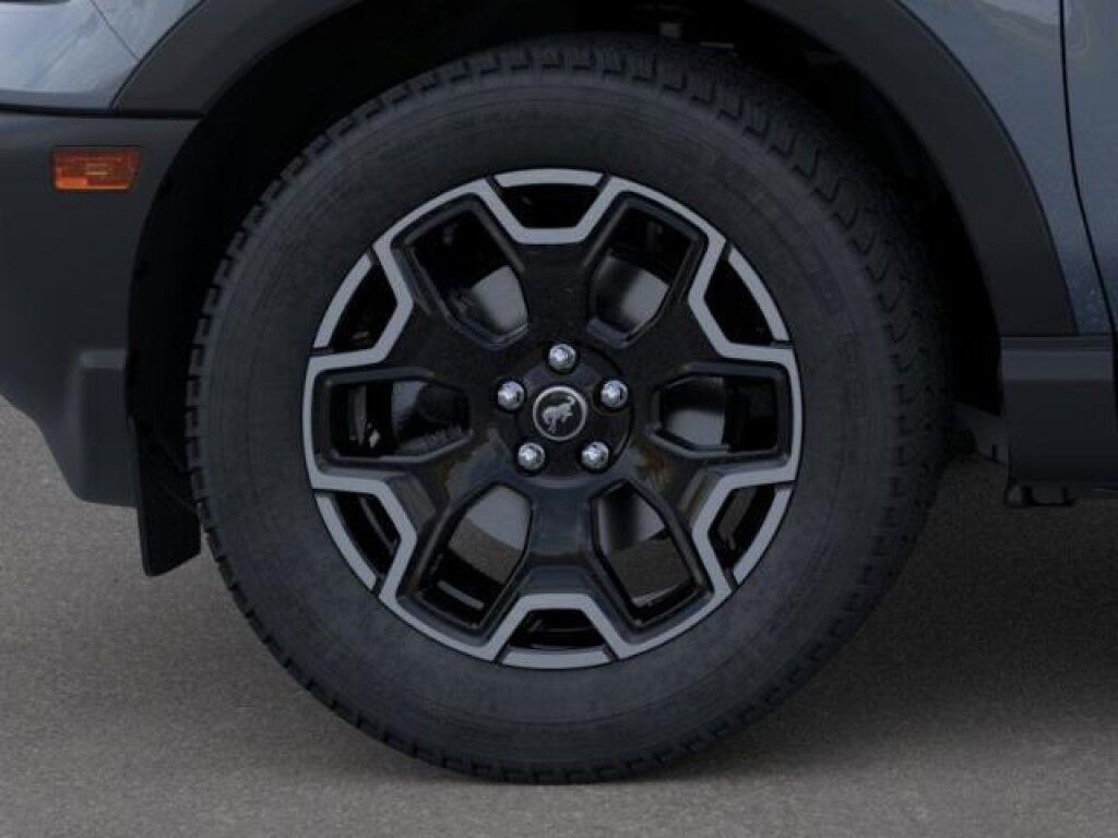 2025 Ford Bronco Sport Outer Banks Owego NY