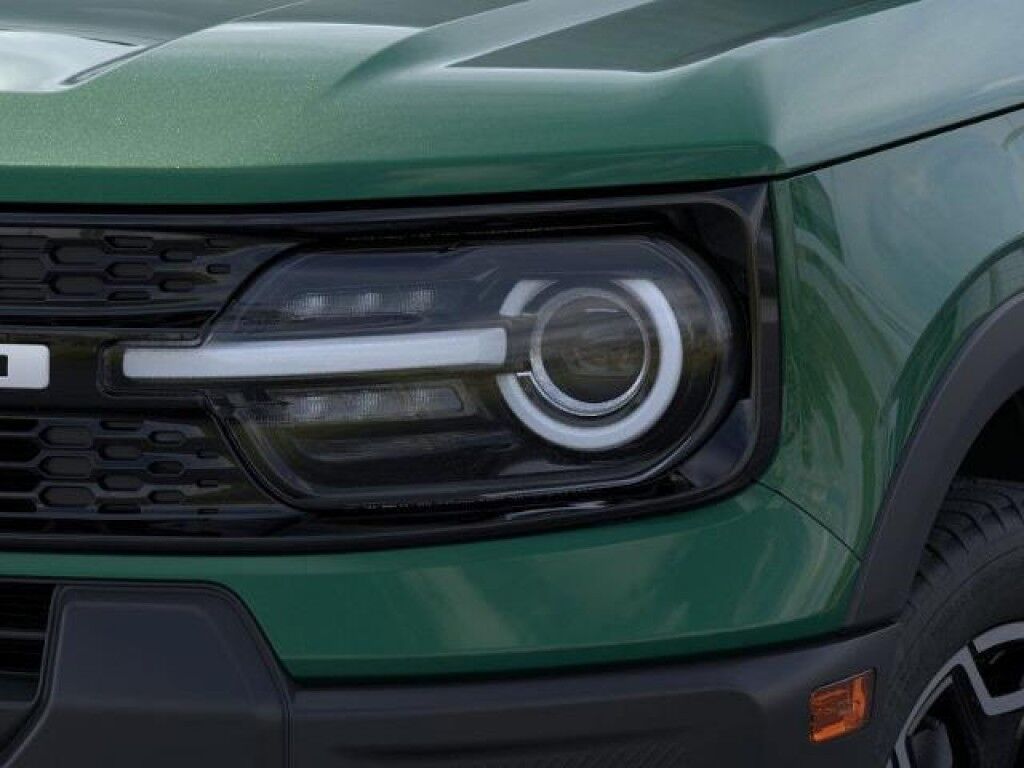 2025 Ford Bronco Sport Outer Banks Owego NY