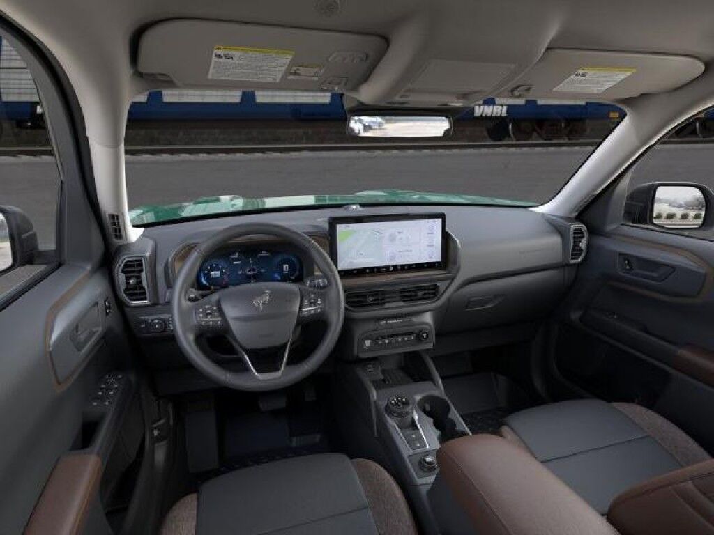 2025 Ford Bronco Sport Outer Banks Owego NY