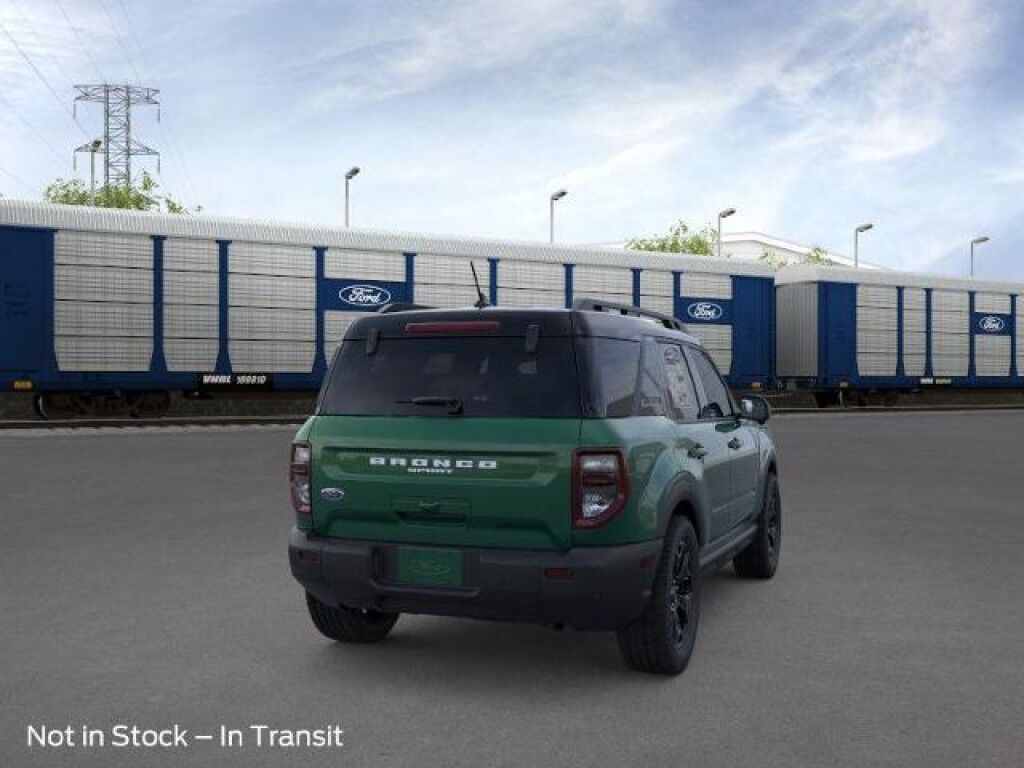 2025 Ford Bronco Sport Outer Banks Owego NY