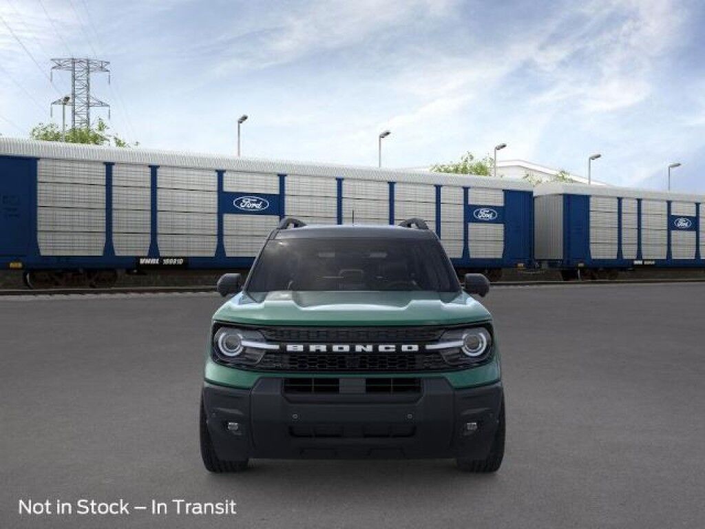 2025 Ford Bronco Sport Outer Banks Owego NY