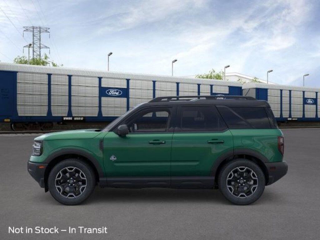 2025 Ford Bronco Sport Outer Banks Owego NY