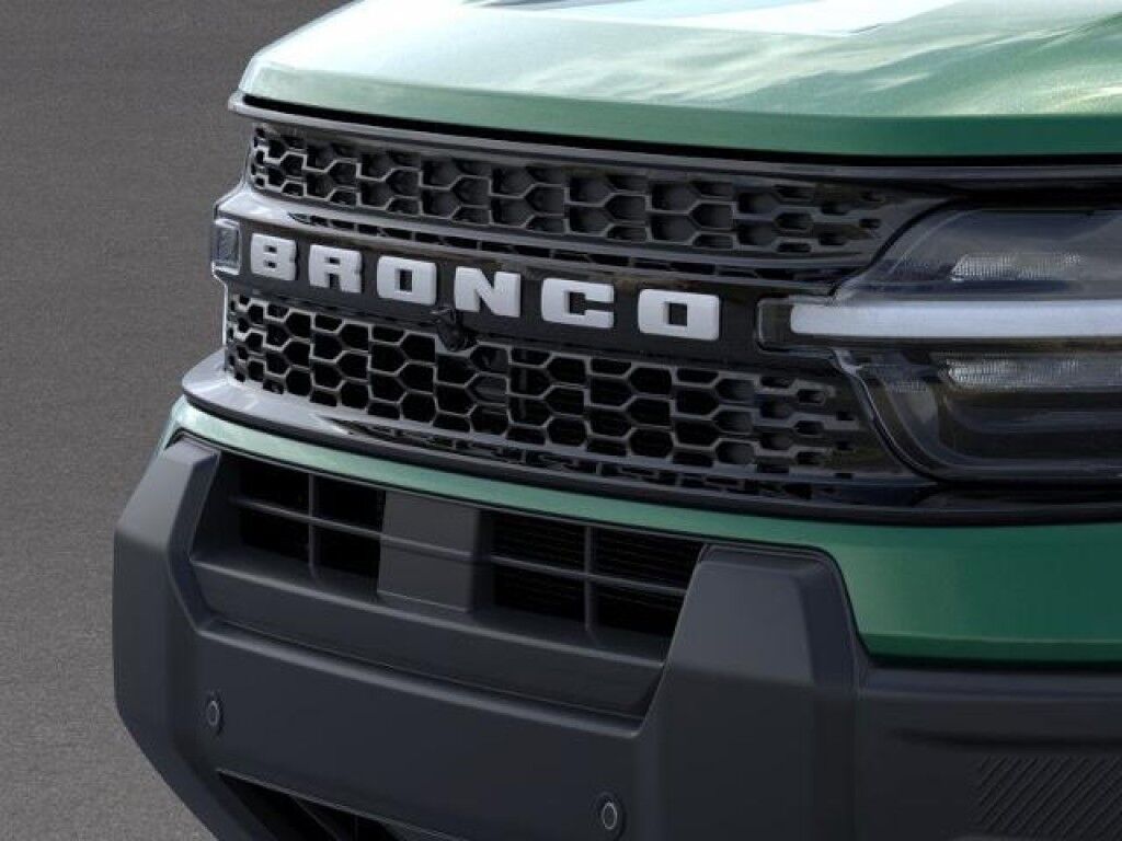 2025 Ford Bronco Sport Outer Banks Owego NY