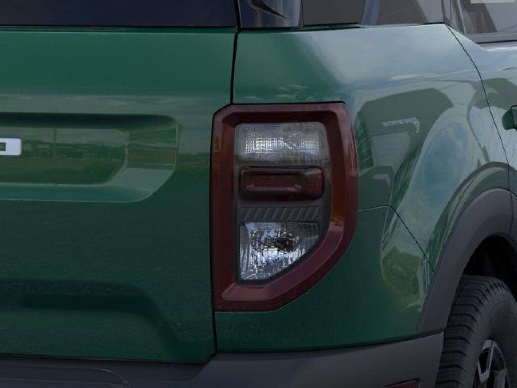 2025 Ford Bronco Sport Outer Banks Owego NY