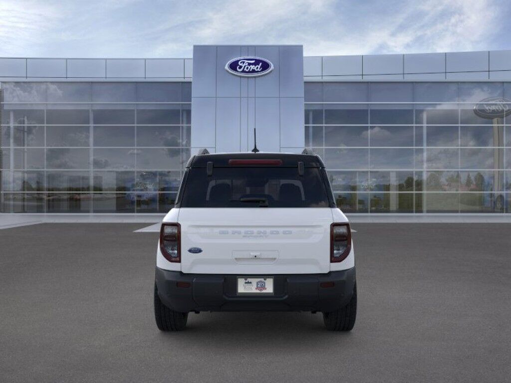 2025 Ford Bronco Sport Outer Banks Owego NY