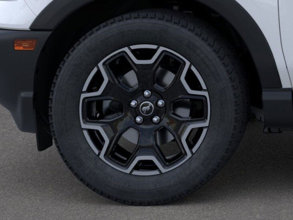 2025 Ford Bronco Sport Outer Banks Owego NY