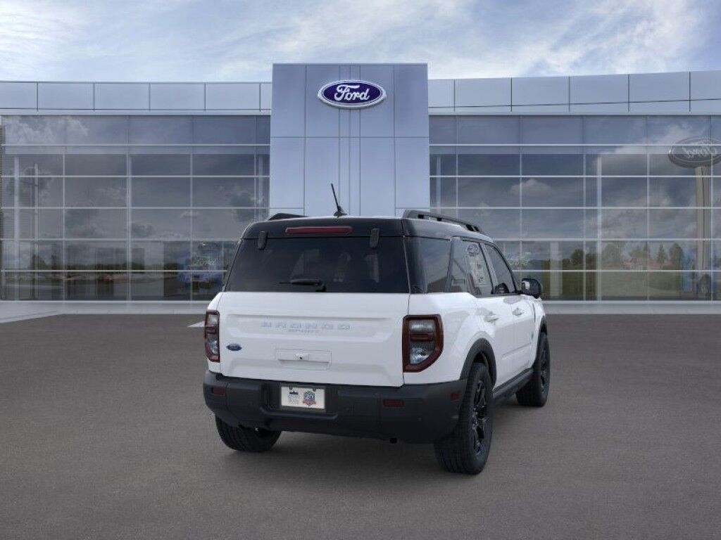 2025 Ford Bronco Sport Outer Banks Owego NY