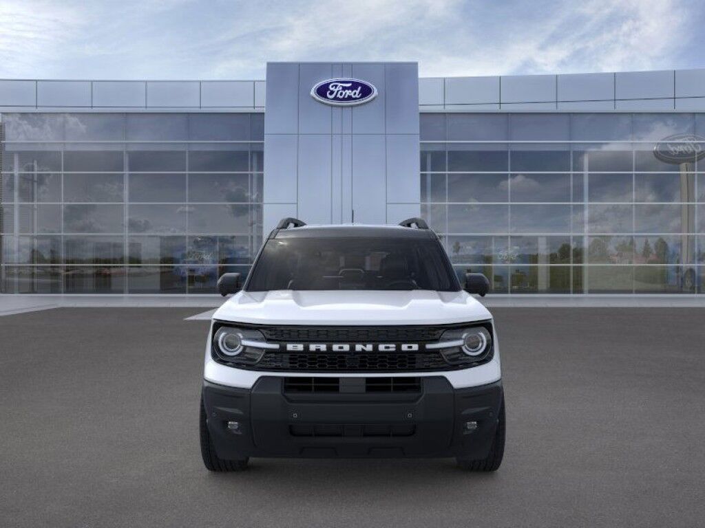 2025 Ford Bronco Sport Outer Banks Owego NY