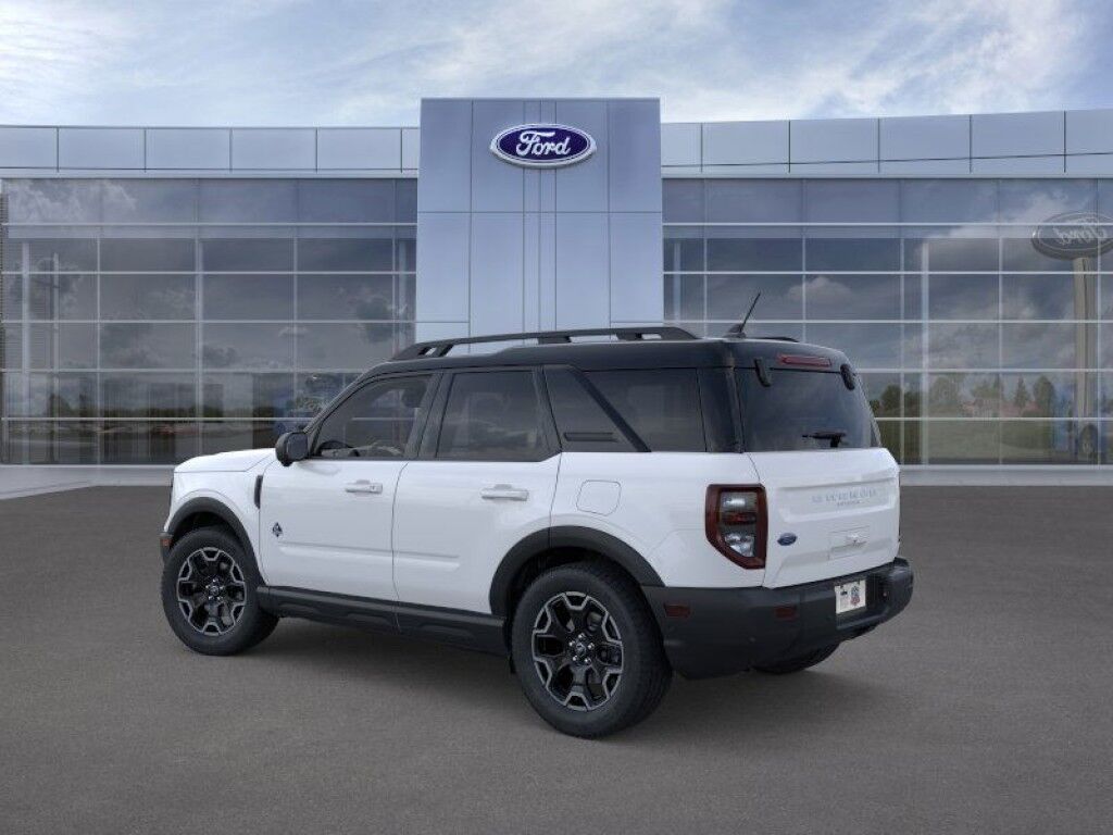 2025 Ford Bronco Sport Outer Banks Owego NY
