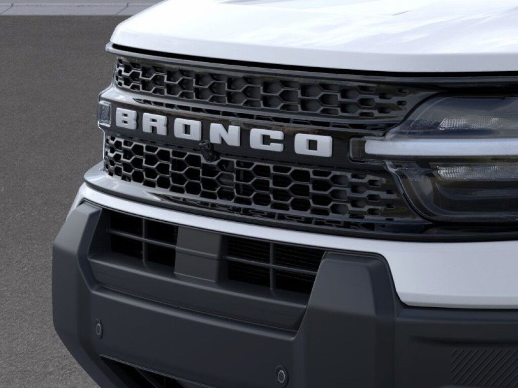 2025 Ford Bronco Sport Outer Banks Owego NY