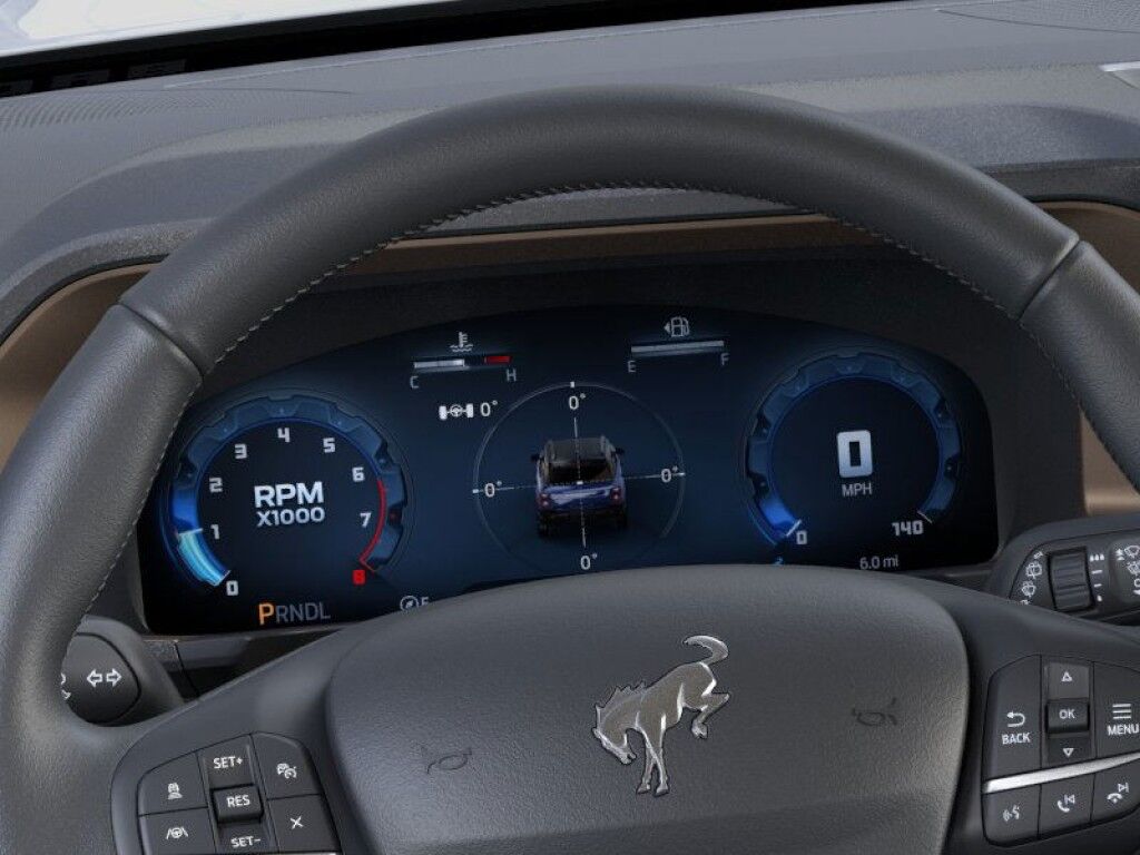 2025 Ford Bronco Sport Outer Banks Owego NY