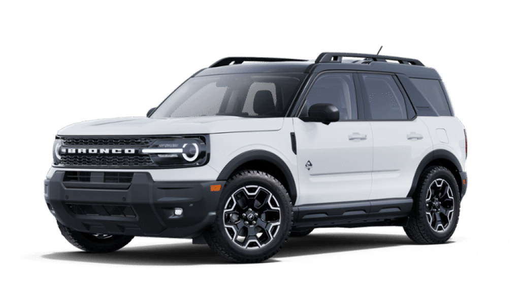 2025 Ford Bronco Sport Outer Banks Owego NY