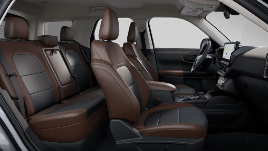 2025 Ford Bronco Sport Outer Banks Owego NY