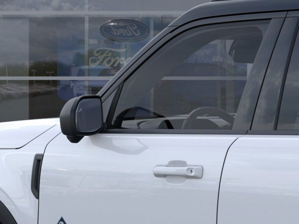 2025 Ford Bronco Sport Outer Banks Owego NY