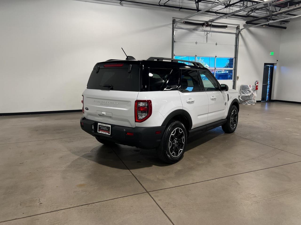 2025 Ford Bronco Sport Outer Banks Parker CO