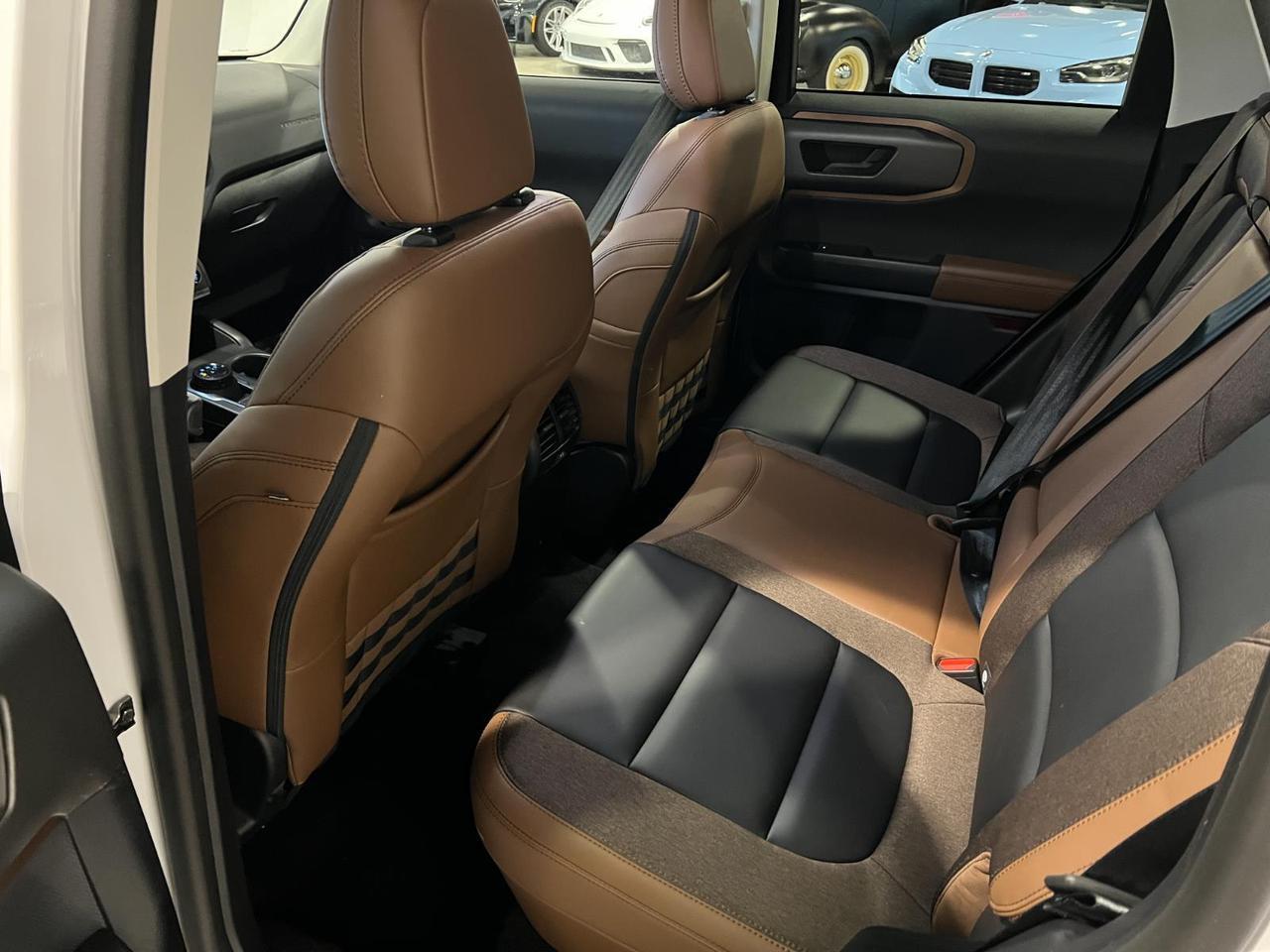 2025 Ford Bronco Sport Outer Banks Parker CO