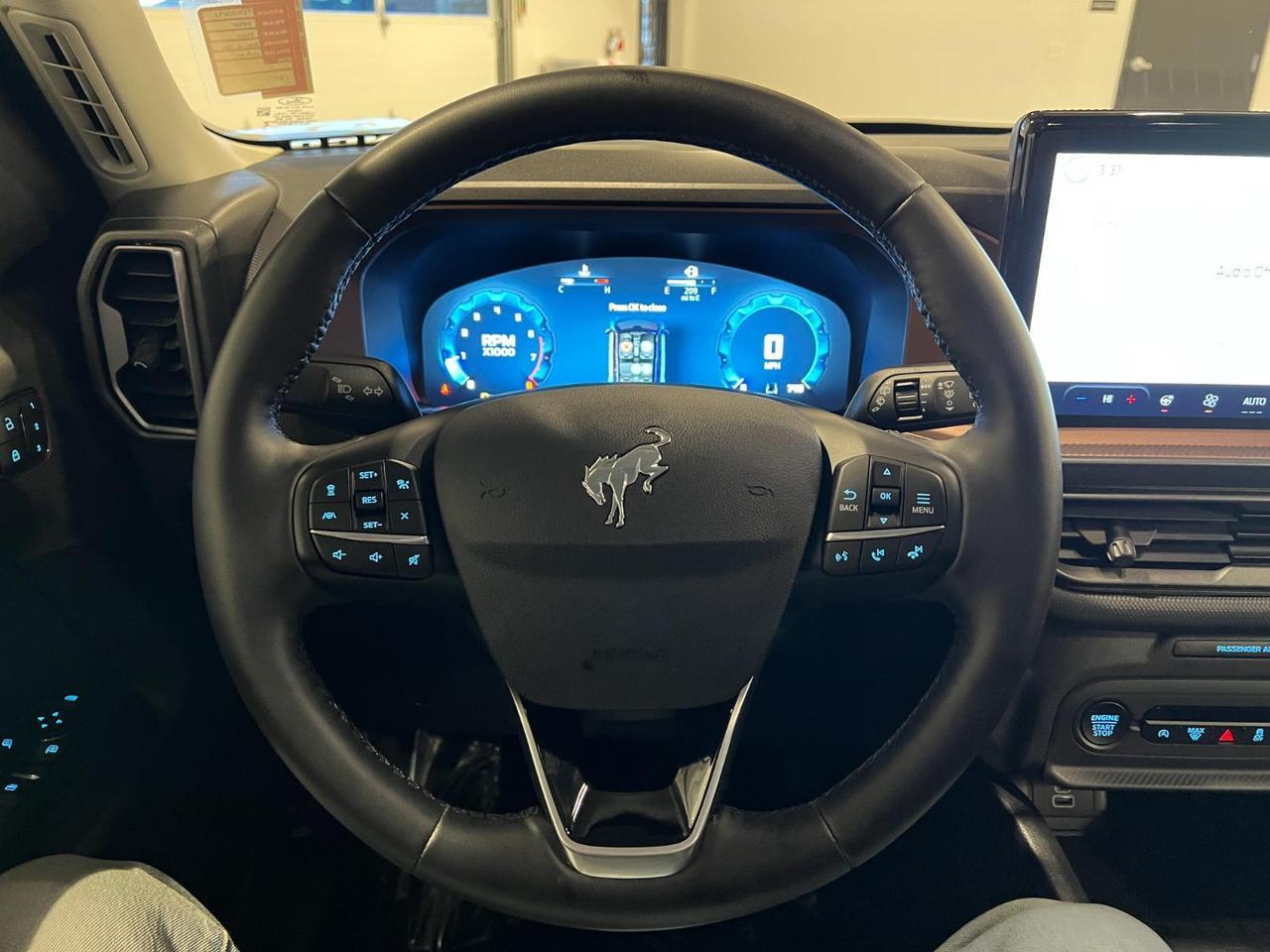 2025 Ford Bronco Sport Outer Banks Parker CO