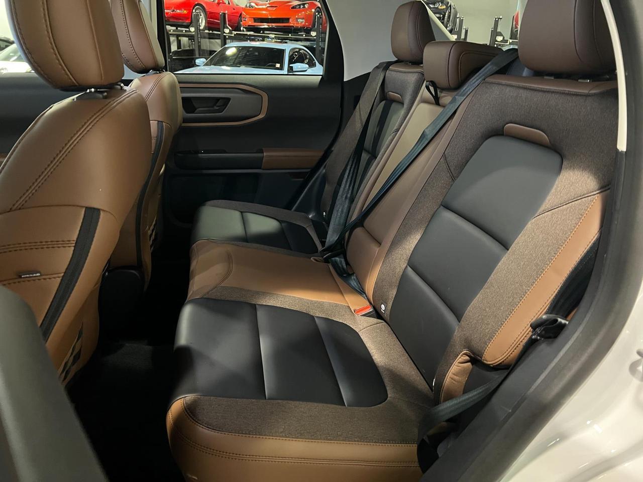 2025 Ford Bronco Sport Outer Banks Parker CO