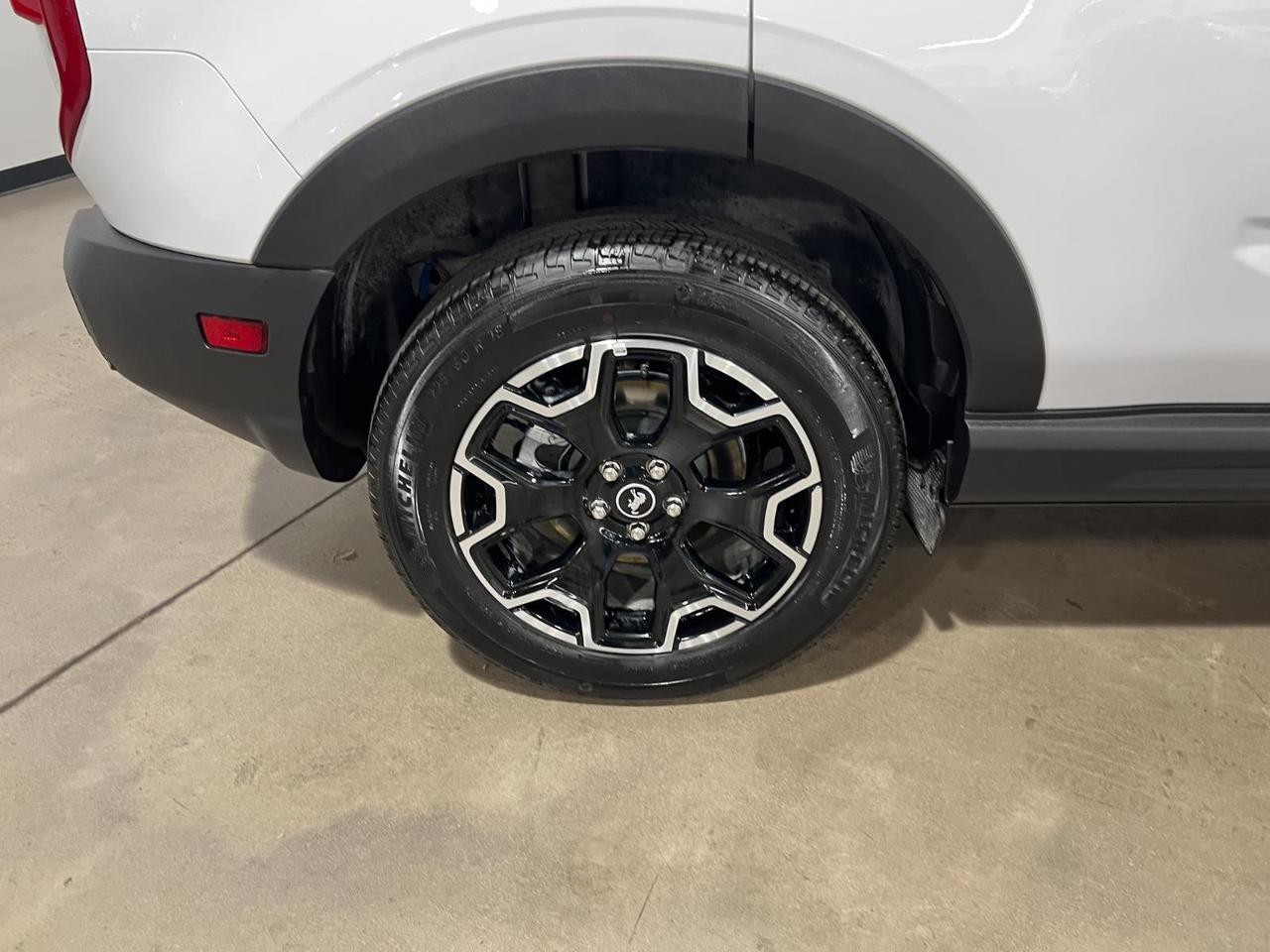 2025 Ford Bronco Sport Outer Banks Parker CO