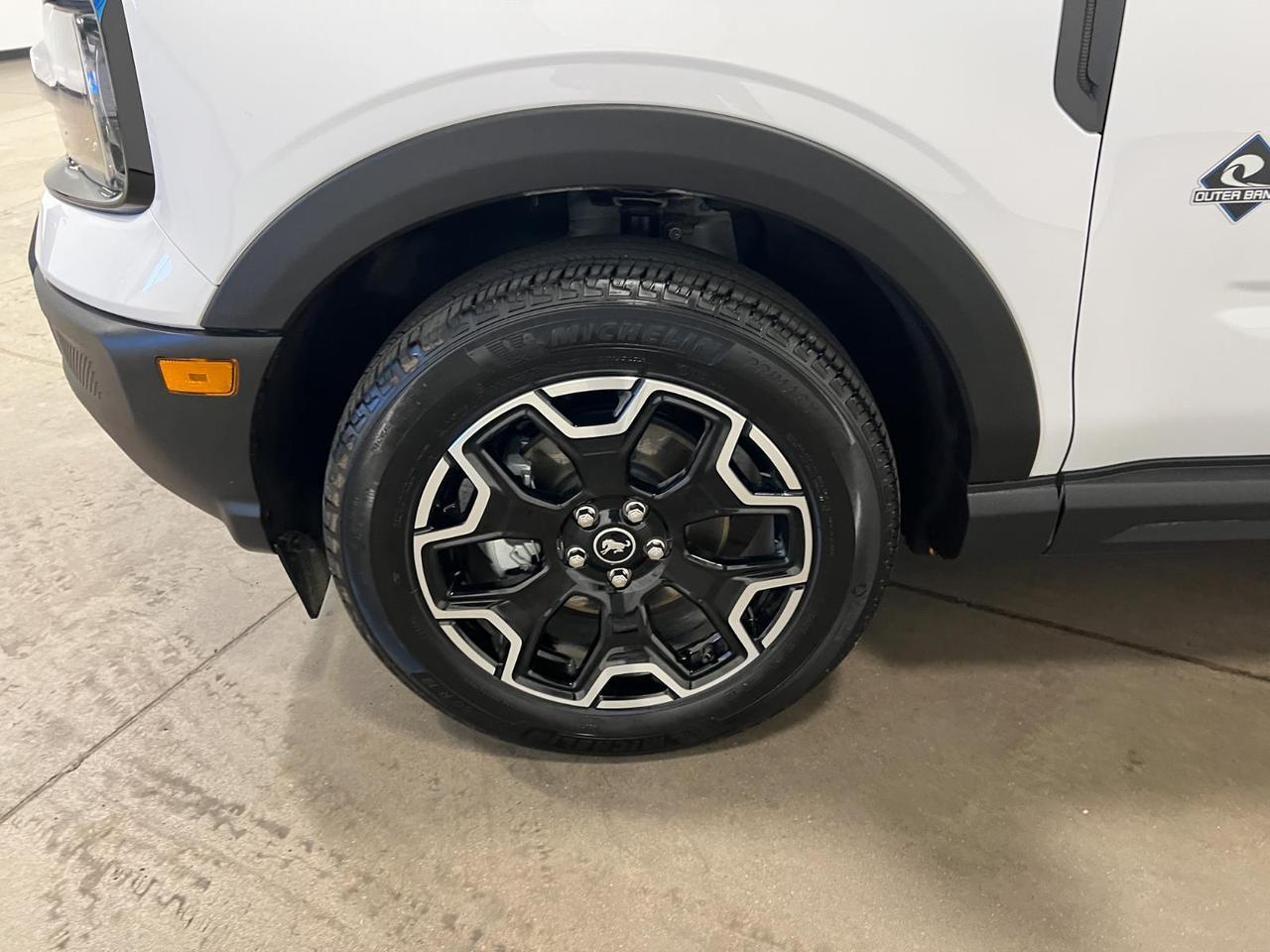 2025 Ford Bronco Sport Outer Banks Parker CO