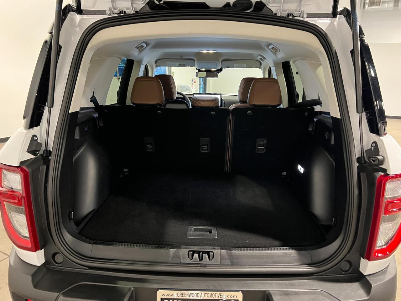 2025 Ford Bronco Sport Outer Banks Parker CO