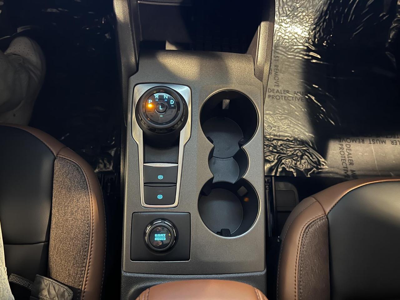 2025 Ford Bronco Sport Outer Banks Parker CO