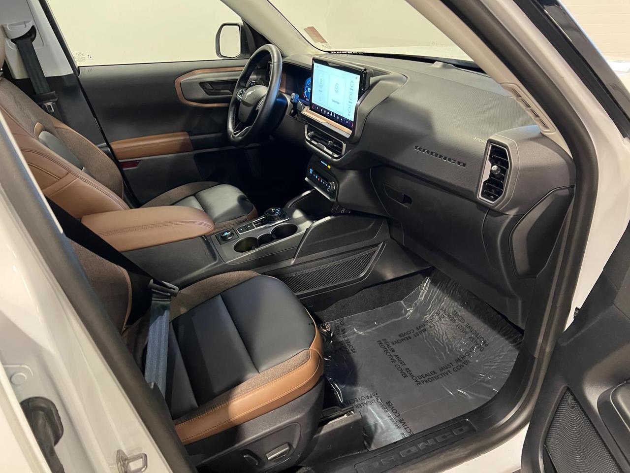 2025 Ford Bronco Sport Outer Banks Parker CO