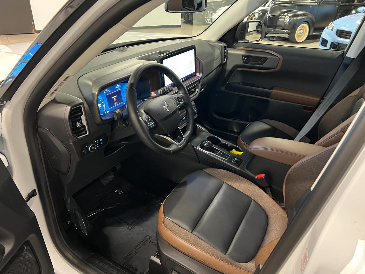 2025 Ford Bronco Sport Outer Banks Parker CO