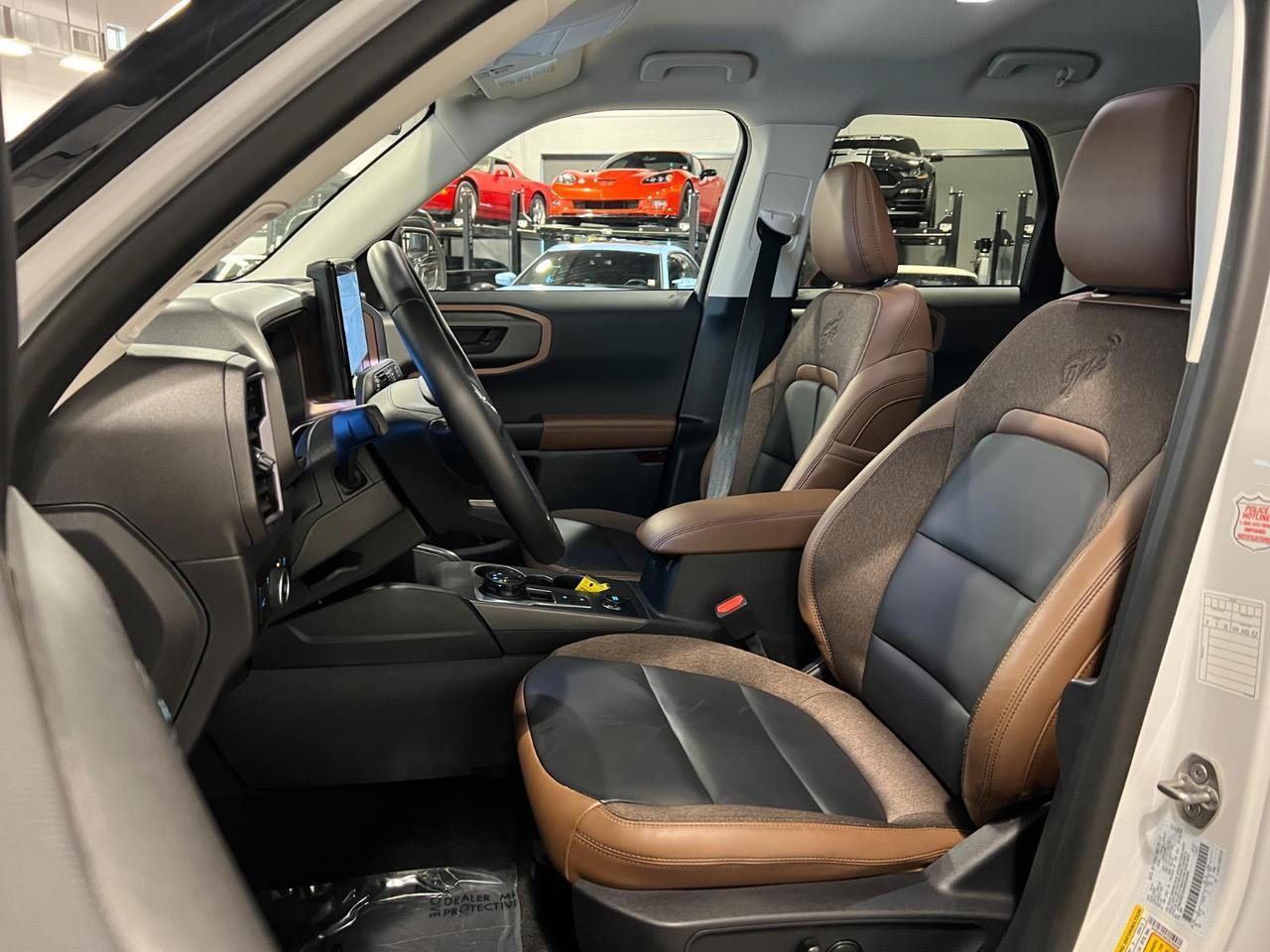 2025 Ford Bronco Sport Outer Banks Parker CO