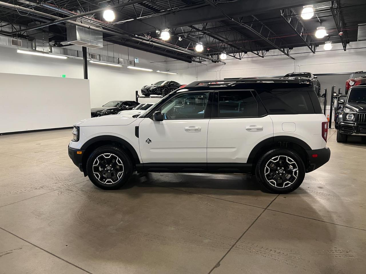 2025 Ford Bronco Sport Outer Banks Parker CO
