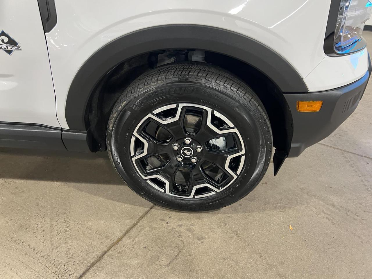 2025 Ford Bronco Sport Outer Banks Parker CO