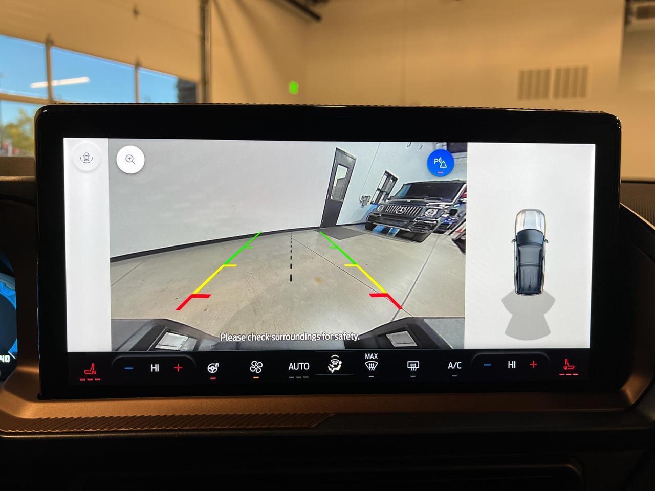 2025 Ford Bronco Sport Outer Banks Parker CO