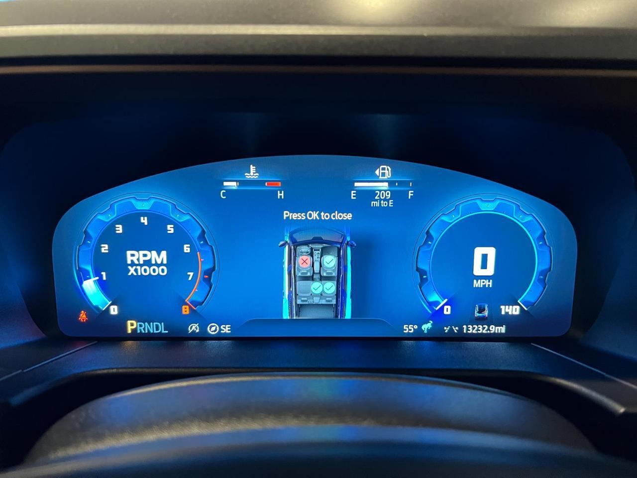 2025 Ford Bronco Sport Outer Banks Parker CO