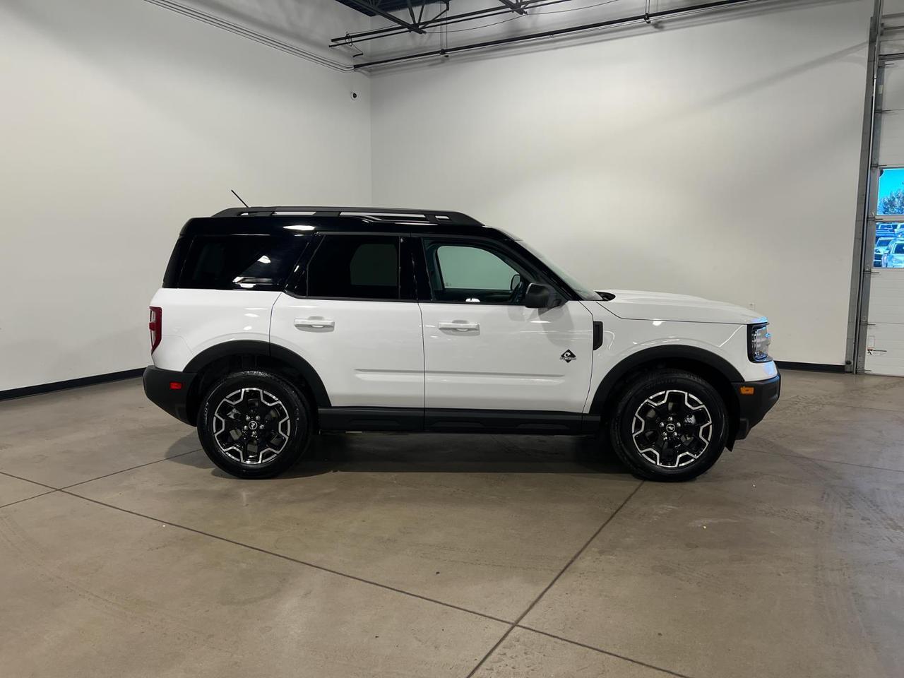 2025 Ford Bronco Sport Outer Banks Parker CO