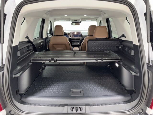 2025 Ford Bronco Sport Outer Banks Pine River MN