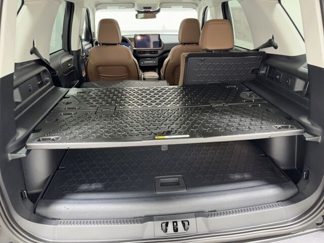 2025 Ford Bronco Sport Outer Banks Pine River MN