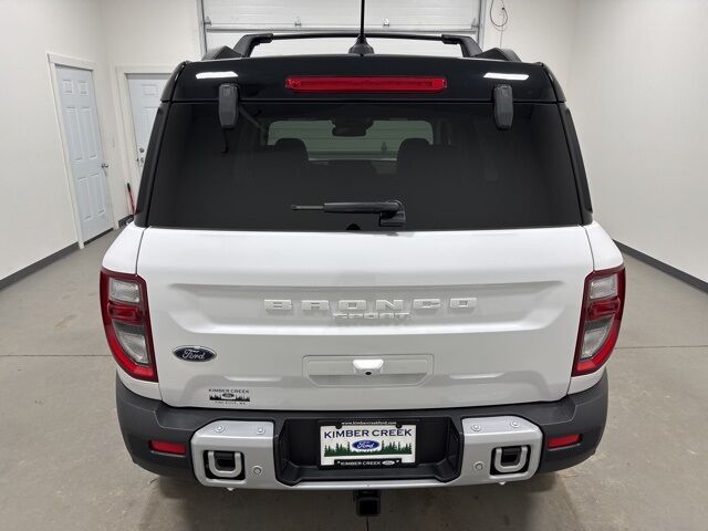 2025 Ford Bronco Sport Outer Banks Pine River MN