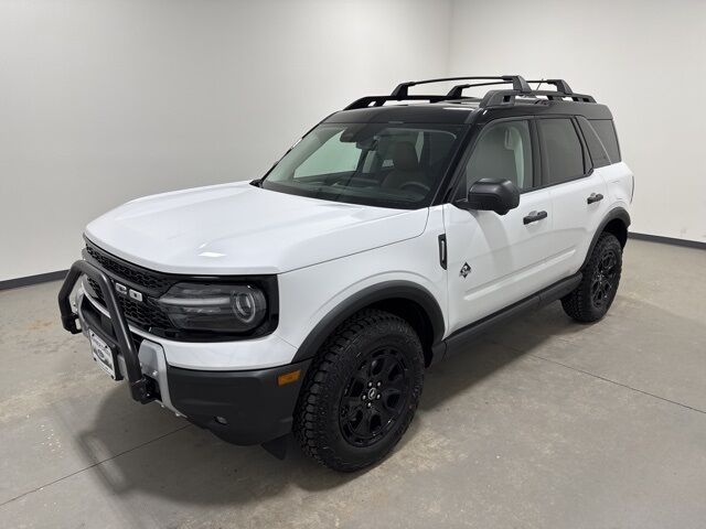 2025 Ford Bronco Sport Outer Banks Pine River MN