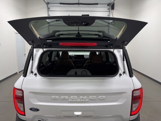 2025 Ford Bronco Sport Outer Banks Pine River MN