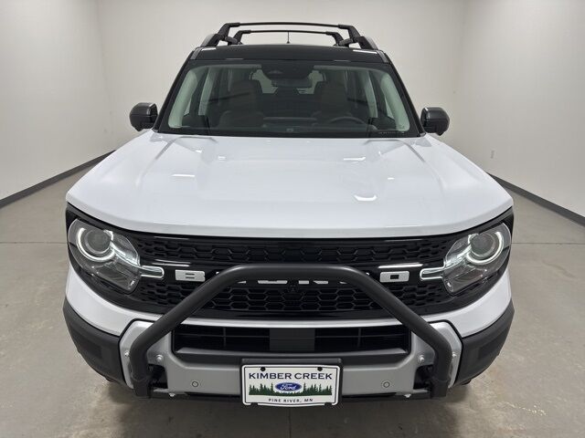 2025 Ford Bronco Sport Outer Banks Pine River MN