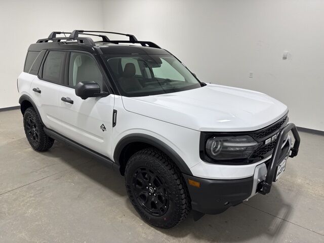 2025 Ford Bronco Sport Outer Banks Pine River MN