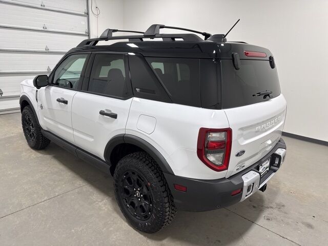 2025 Ford Bronco Sport Outer Banks Pine River MN
