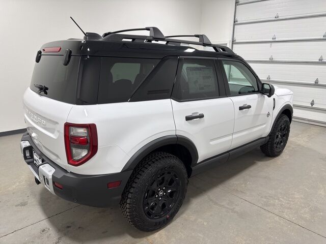 2025 Ford Bronco Sport Outer Banks Pine River MN