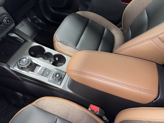 2025 Ford Bronco Sport Outer Banks Pine River MN