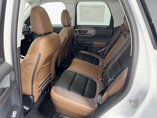 2025 Ford Bronco Sport Outer Banks Pine River MN
