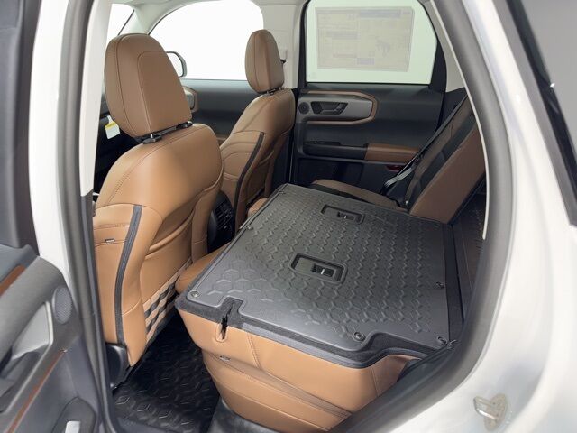 2025 Ford Bronco Sport Outer Banks Pine River MN