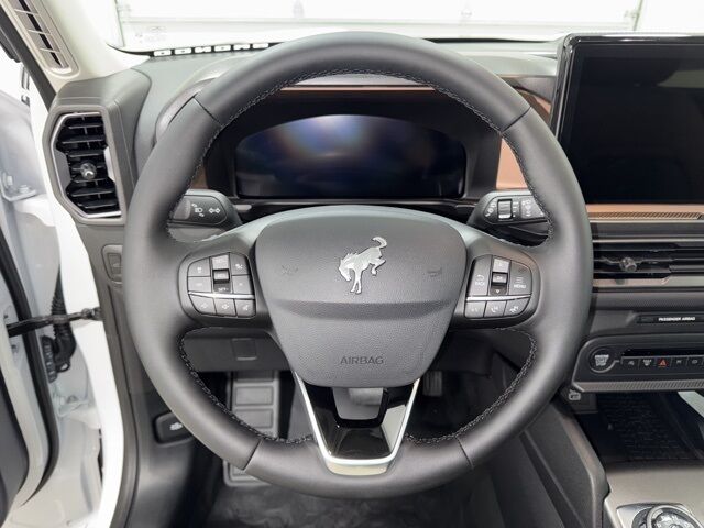 2025 Ford Bronco Sport Outer Banks Pine River MN