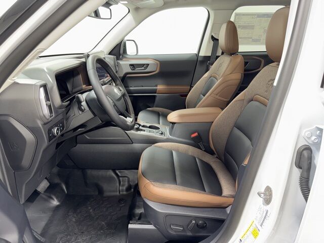 2025 Ford Bronco Sport Outer Banks Pine River MN