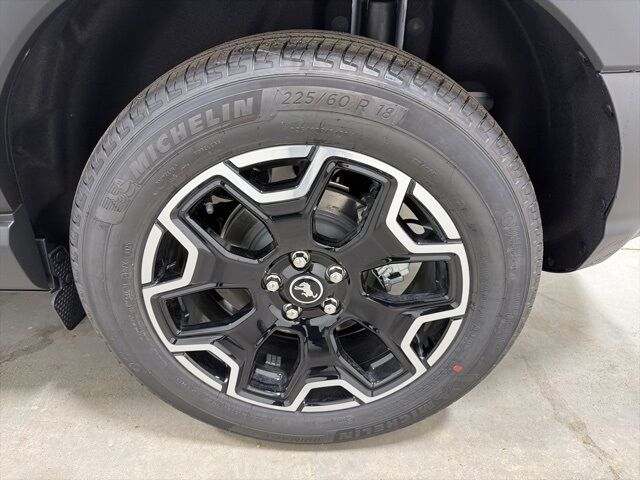 2025 Ford Bronco Sport Outer Banks Pine River MN