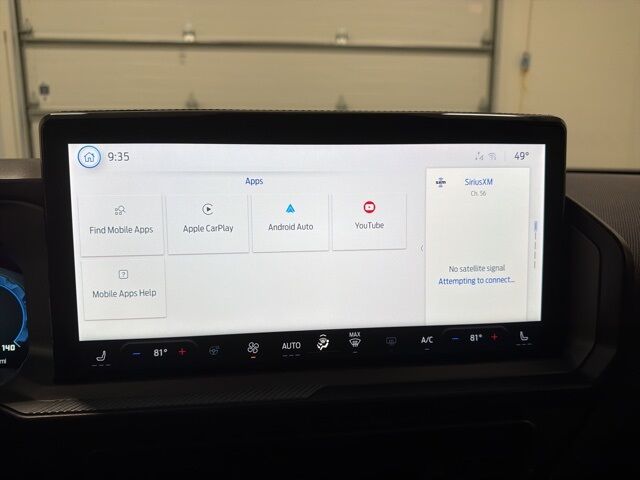 2025 Ford Bronco Sport Outer Banks Pine River MN